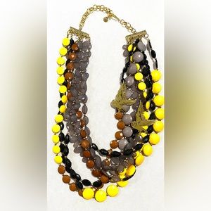 Sassy Jones necklace & earrings